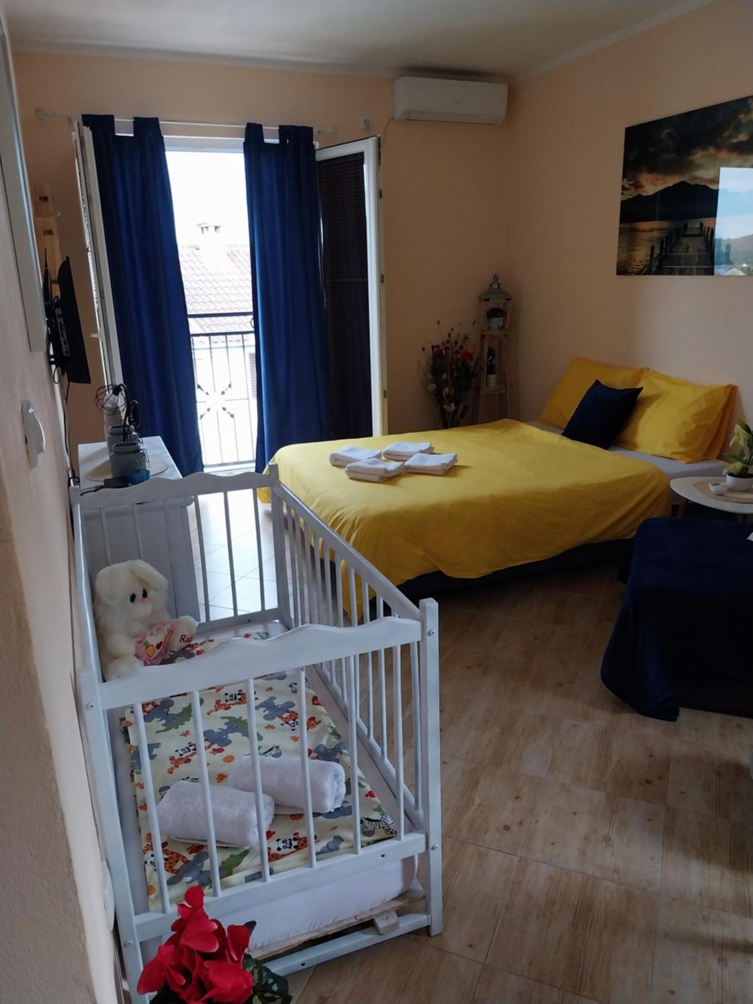 Apartments M&T Tivat Quarto foto