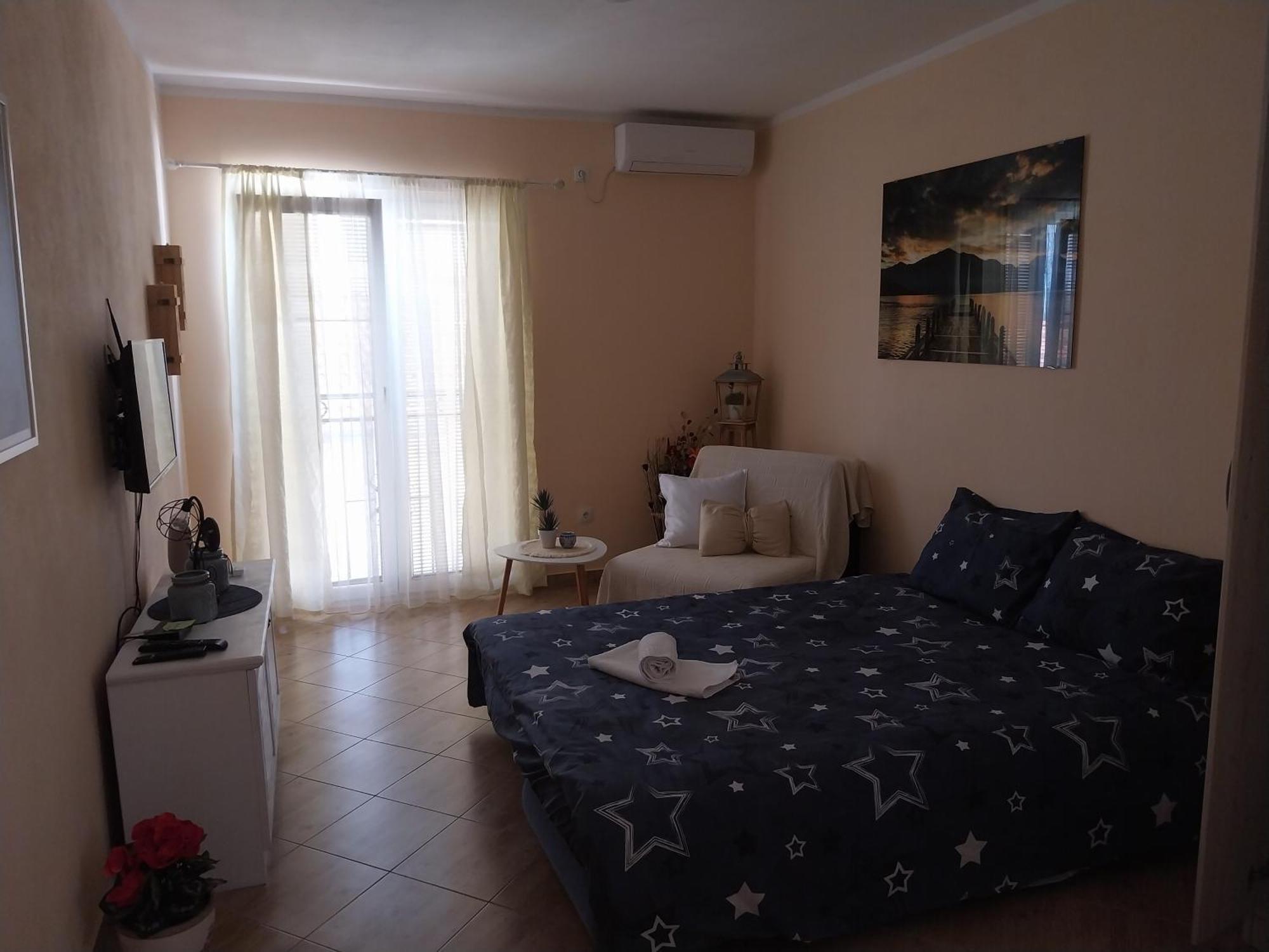 Apartments M&T Tivat Quarto foto