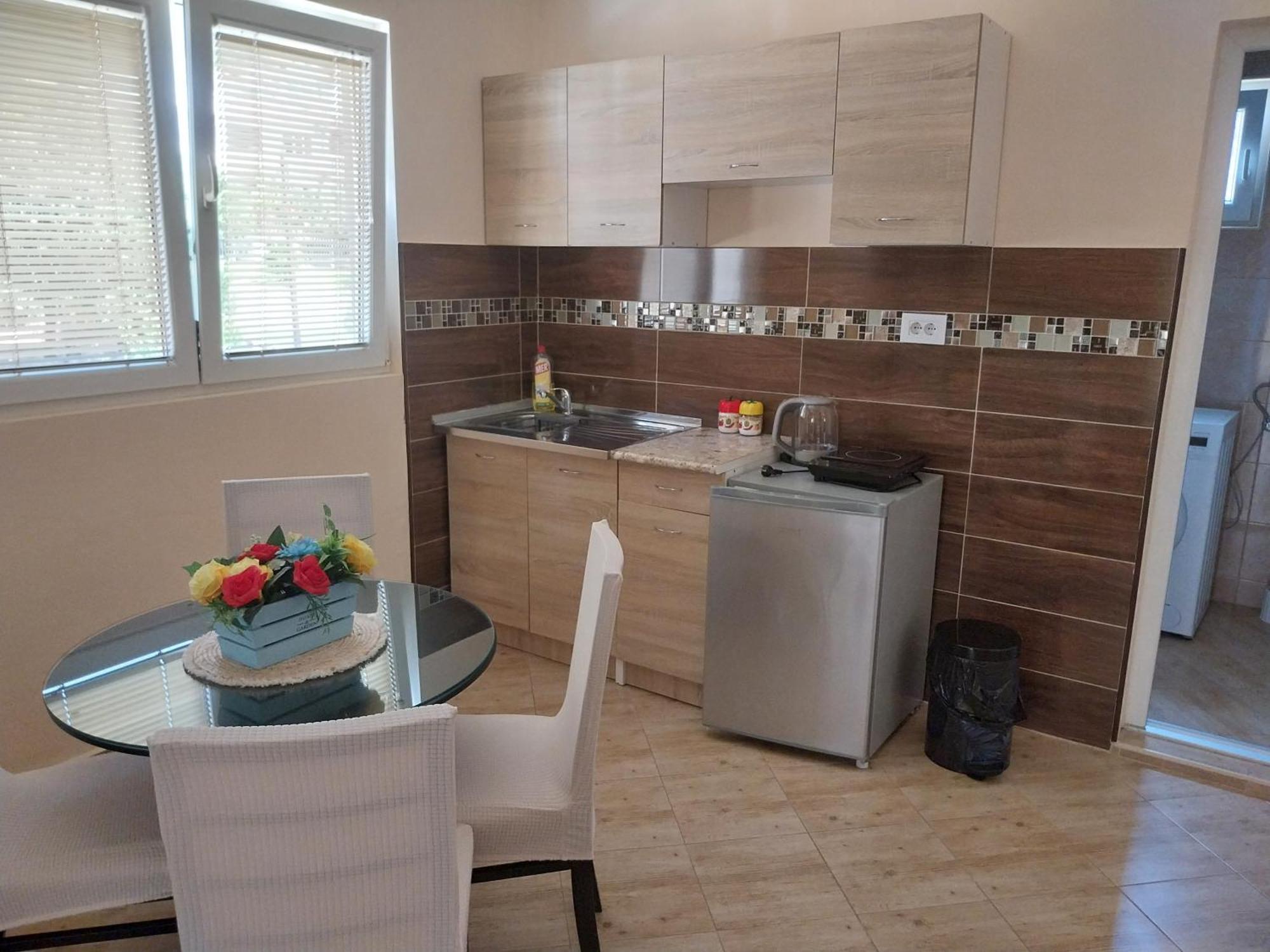 Apartments M&T Tivat Quarto foto